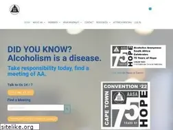 Sites similar to aasouthafrica.org.za