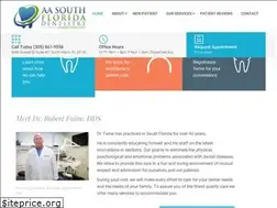 Sites similar to aasouthfloridadentistry.com