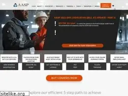 Sites similar to aasp.ca