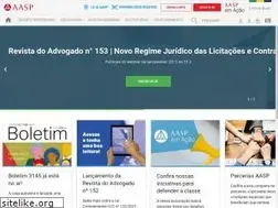 Sites similar to aasp.org.br
