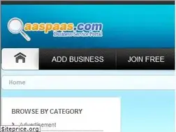 Sites similar to aaspaas.com