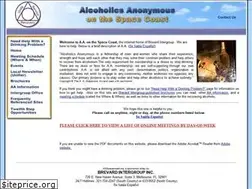 Sites similar to aaspacecoast.org