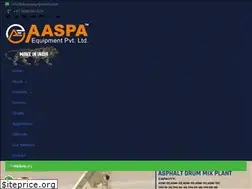 Sites similar to aaspaequipment.com