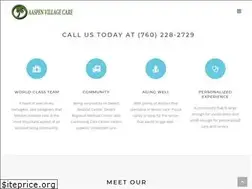 Sites similar to aaspenvillage.com