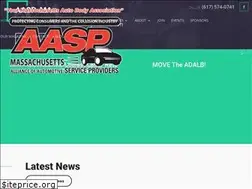 Sites similar to aaspma.org