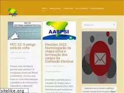 Sites similar to aaspsibrasil.org.br