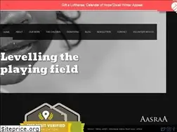 Sites similar to aasraatrust.org