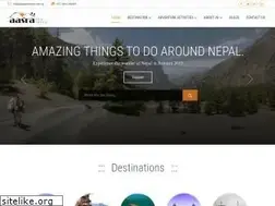 Sites similar to aasraecotreks.com.np