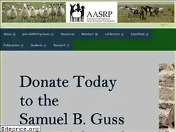 Sites similar to aasrp.org