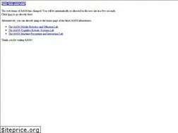 Sites similar to aass.oru.se