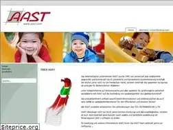 Sites similar to aast.com