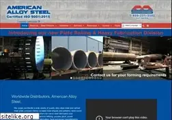 Sites similar to aasteel.com