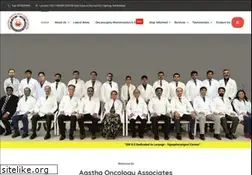 Sites similar to aasthacancer.org