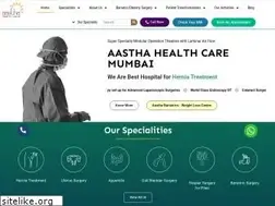 Sites similar to aasthahealthcare.com