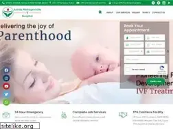 Sites similar to aasthahospital.in