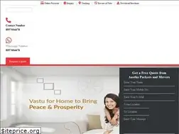 Sites similar to aasthapackers.net