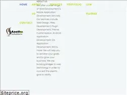 Sites similar to aasthasolutions.com