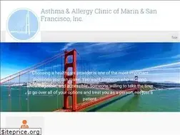 Sites similar to aasthma.com