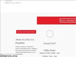 Sites similar to aastl.org