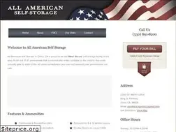 Sites similar to aastoragechico.com