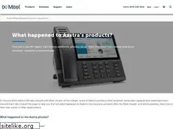 Sites similar to aastra.com