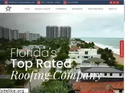 Sites similar to aastroroofing.com