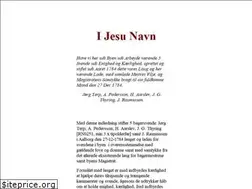 Sites similar to aastrup.de