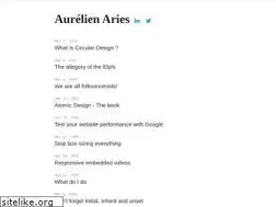 Sites similar to aastudio.fr