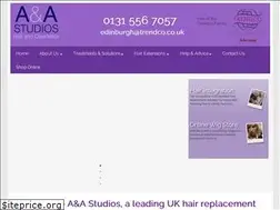 Sites similar to aastudios.co.uk