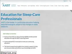 Sites similar to aastweb.org