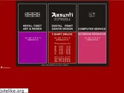 Sites similar to aasunti.de