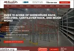Sites similar to aasurplusinc.com
