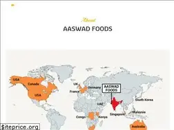 Sites similar to aaswadexports.com