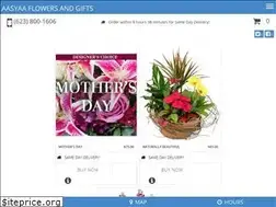 Sites similar to aasyaaflowers.com