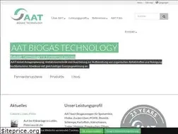 Sites similar to aat-biogas.at