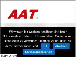 Sites similar to aat-gmbh.de