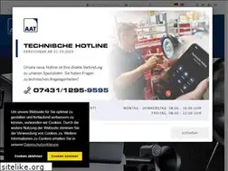 Sites similar to aat-online.de