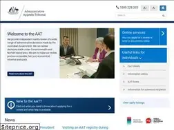 Sites similar to aat.gov.au