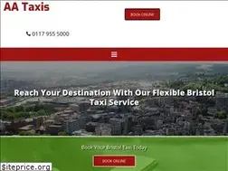 Sites similar to aataxibristol.co.uk