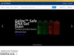 Sites similar to aatbio.com