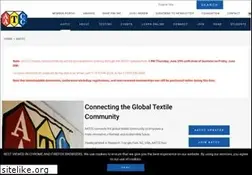 Sites similar to aatcc.org