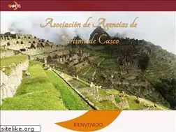 Sites similar to aatccusco.com