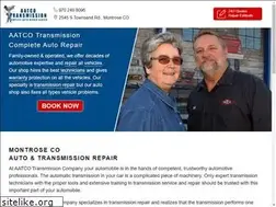 Sites similar to aatcomontrose.com