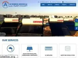 Sites similar to aatechnics.com