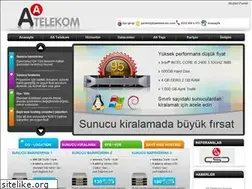 Sites similar to aatelekom.com
