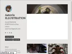 Sites similar to aateris.com