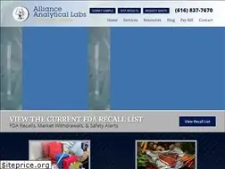 Sites similar to aatestlabs.com