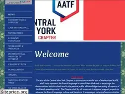 Sites similar to aatfcny.org