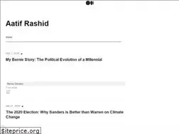 Sites similar to aatifrashid.medium.com