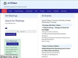 Sites similar to aatimes.org.au